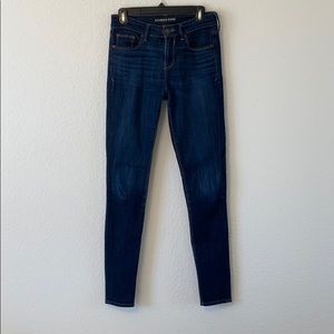 Express Mid Rise Legging Jean